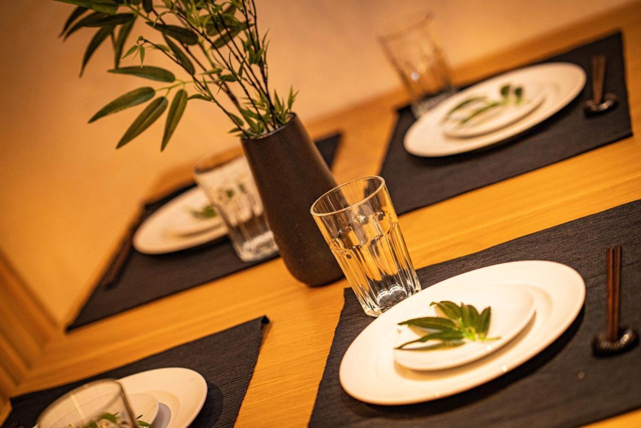 East One Higashishinjuku Aparthotel Tokyo Eksteriør bilde