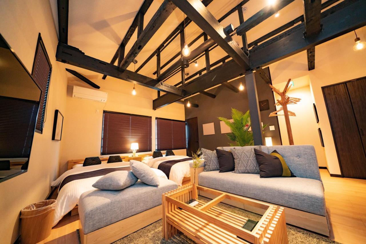 East One Higashishinjuku Aparthotel Tokyo Eksteriør bilde
