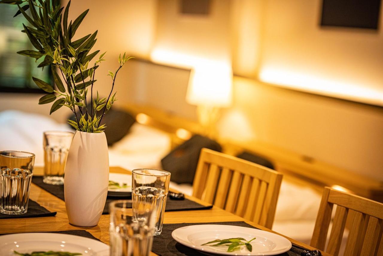 East One Higashishinjuku Aparthotel Tokyo Eksteriør bilde